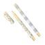 Floral Metal Pen Set, BagMYGift