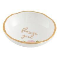 Flower Girl Jewelry Dish, BagMYGift