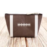 Sports Print Makeup Bag Travel Case - Image 3