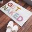 Get Naked Bath Mat, BagMYGift
