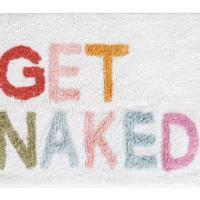Get Naked Bath Mat, BagMYGift