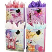 Everyday Gift Bag - Butterfly & Gift & Champagne & Shoes