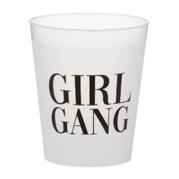 Frost Flex Cups - Girl Gang, BagMYGift