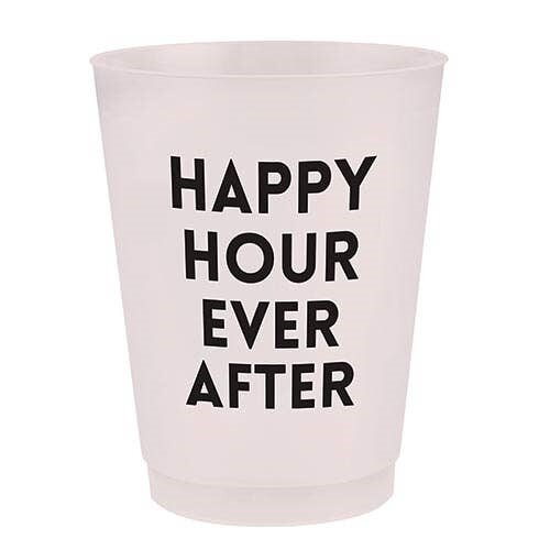 Frost Flex Cups - Happy Hour Ever After, BagMYGift