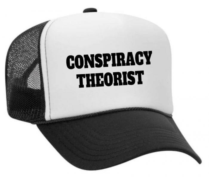 Conspiracy Theorist Hat, BagMYGift
