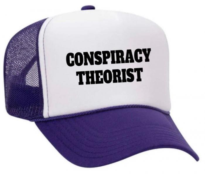 Conspiracy Theorist Hat, BagMYGift