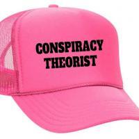 Conspiracy Theorist Hat, BagMYGift
