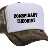 Conspiracy Theorist Hat, BagMYGift