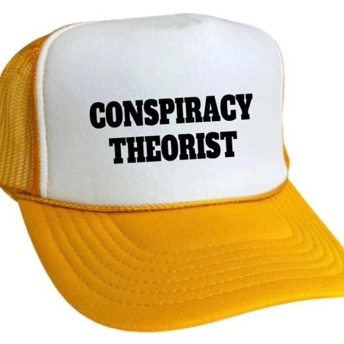 Conspiracy Theorist Hat, BagMYGift
