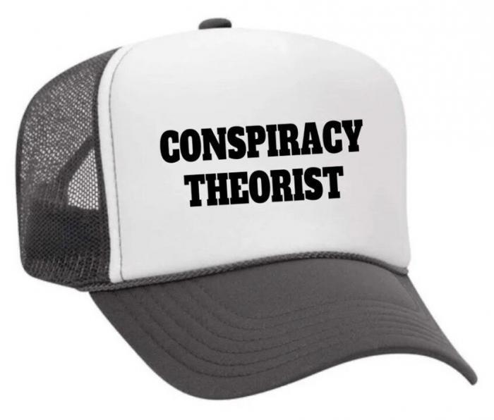 Conspiracy Theorist Hat, BagMYGift