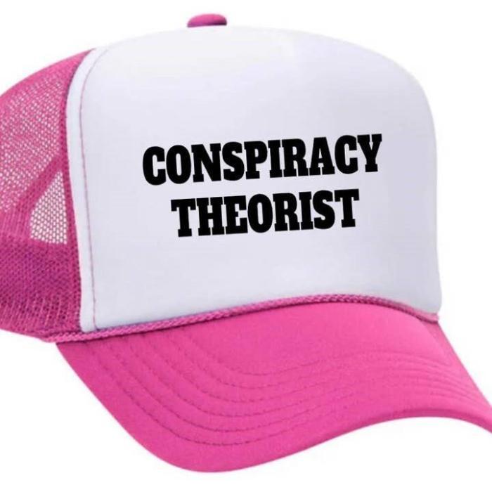 Conspiracy Thoerist, BagMYGift
