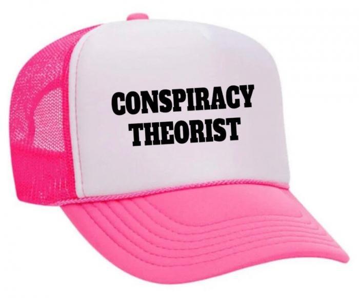 Conspiracy Theorist Hat, BagMYGift