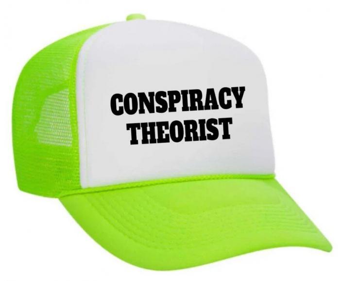 Conspiracy Theorist Hat, BagMYGift
