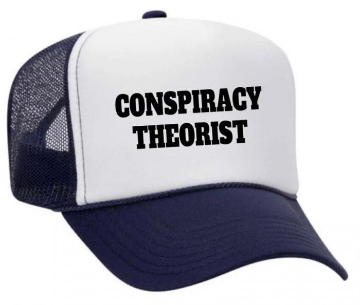 Conspiracy Theorist Hat, BagMYGift