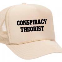 Conspiracy Theorist Hat, BagMYGift