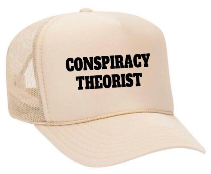 Conspiracy Theorist Hat, BagMYGift