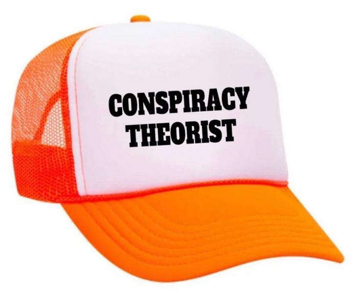 Conspiracy Theorist Hat, BagMYGift