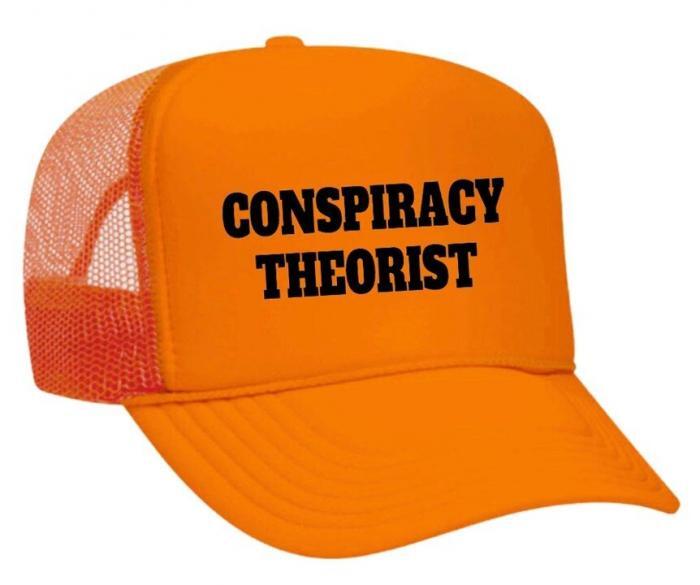 Conspiracy Theorist Hat, BagMYGift