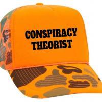 Conspiracy Theorist Hat, BagMYGift