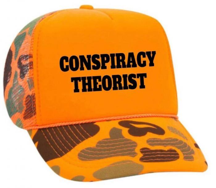 Conspiracy Theorist Hat, BagMYGift