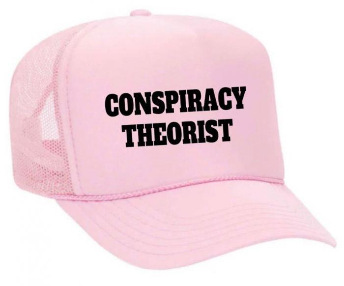 Conspiracy Theorist Hat, BagMYGift
