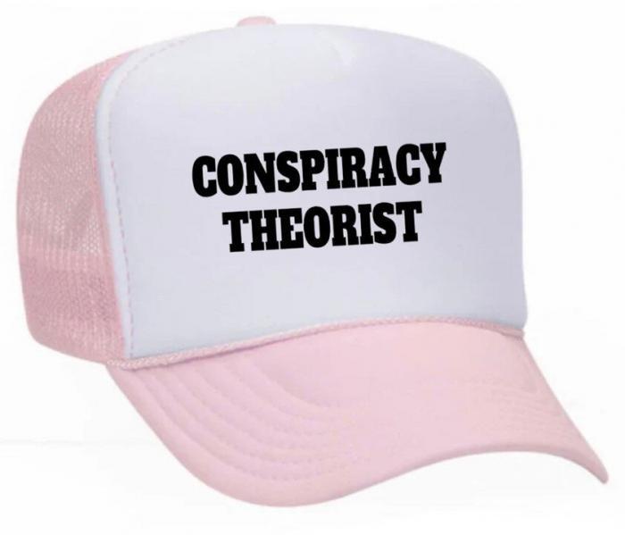 Conspiracy Theorist Hat, BagMYGift
