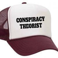 Conspiracy Theorist Hat, BagMYGift