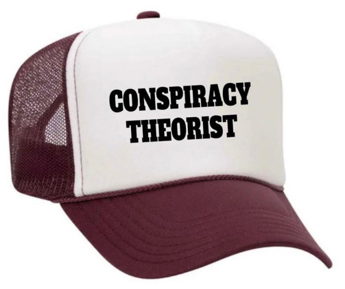 Conspiracy Theorist Hat, BagMYGift