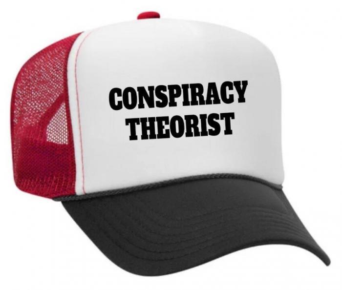 Conspiracy Theorist Hat, BagMYGift
