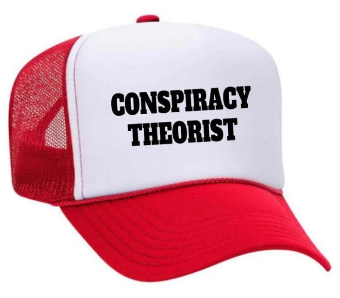 Conspiracy Theorist Hat, BagMYGift