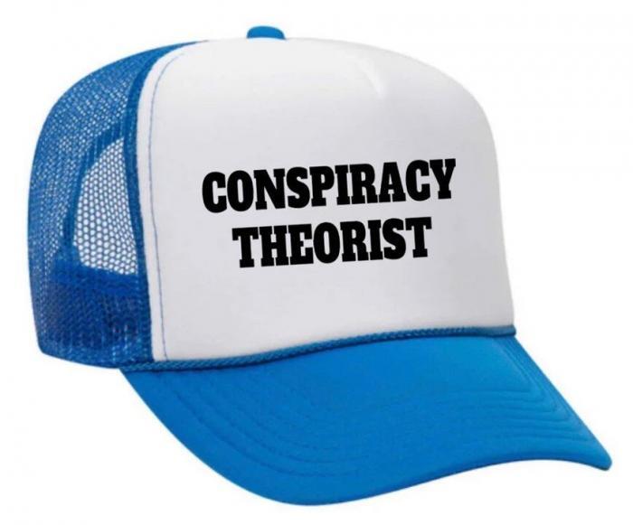 Conspiracy Theorist Hat, BagMYGift