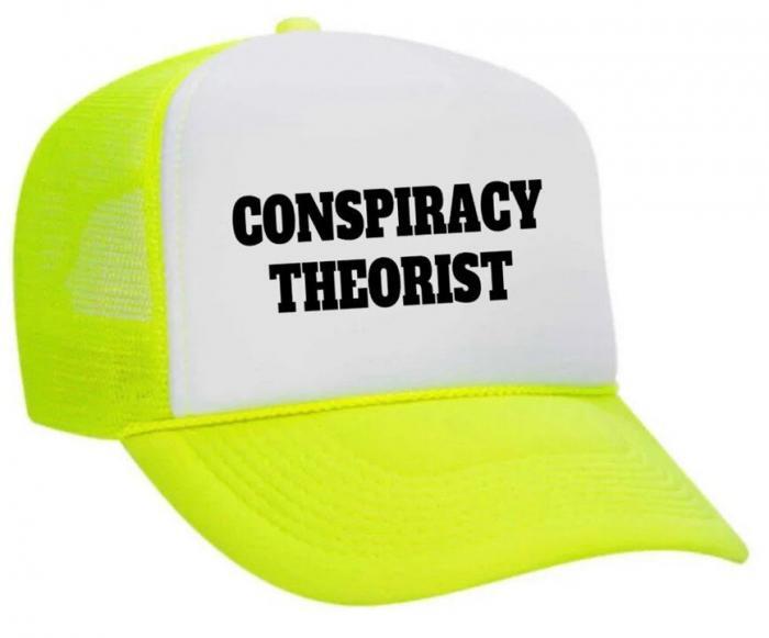 Conspiracy Theorist Hat, BagMYGift