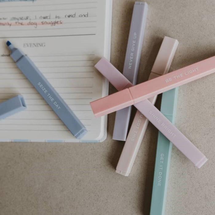 Neutral Highlighter Set, BagMYGift