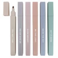 Neutral Highlighter Set, BagMYGift