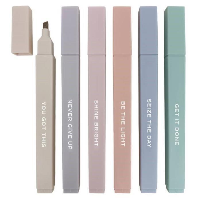 Neutral Highlighter Set, BagMYGift