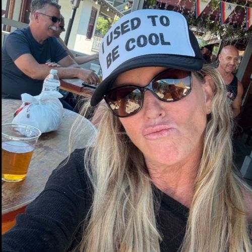 I Used To Be Cool Trucker Hat, BagMYGift