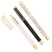 Inspirational Metal Pen Set, BagMYGift