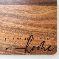 Housewarming Cutting Board, BagMYGift