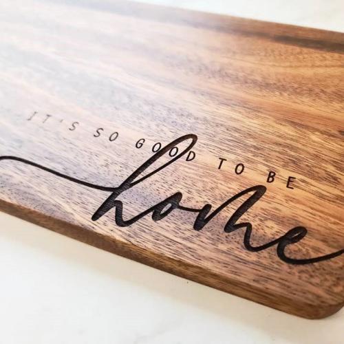 Housewarming Cutting Board, BagMYGift