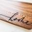 Housewarming Cutting Board, BagMYGift
