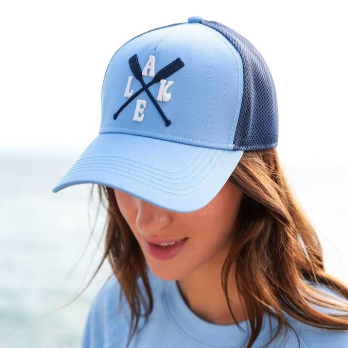 "Lake" Trucker Hat, BagMYGift