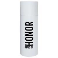 Matte Skinny Tumbler - Maid of Honor, BagMYGift