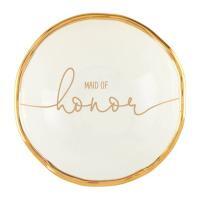 Maid of Honor Jewelry Dish, BagMYGift