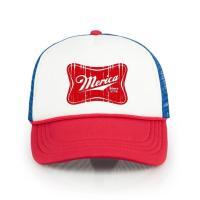 Merica Miller 4th of July Trucker Hat - Image 2