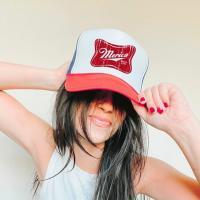 Merica Miller 4th of July Trucker Hat, BagMYGift