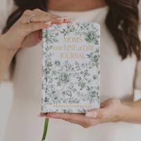 Mom's One Line A Day Leather Journal, BagMYGift