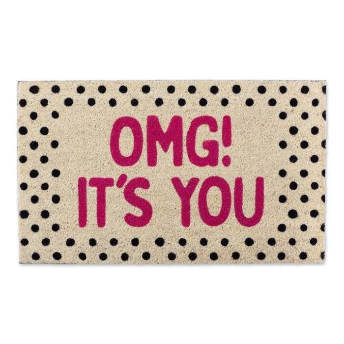 Omg! It's You Doormat, BagMYGift