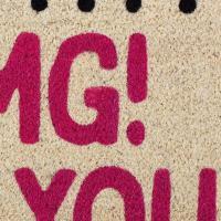 Omg! It's You Doormat, BagMYGift