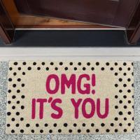 Omg! It's You Doormat, BagMYGift