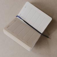 Blue Delft One Line A Day Fabric Journal, BagMYGIft